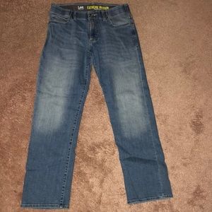 Men’s Lee Jeans